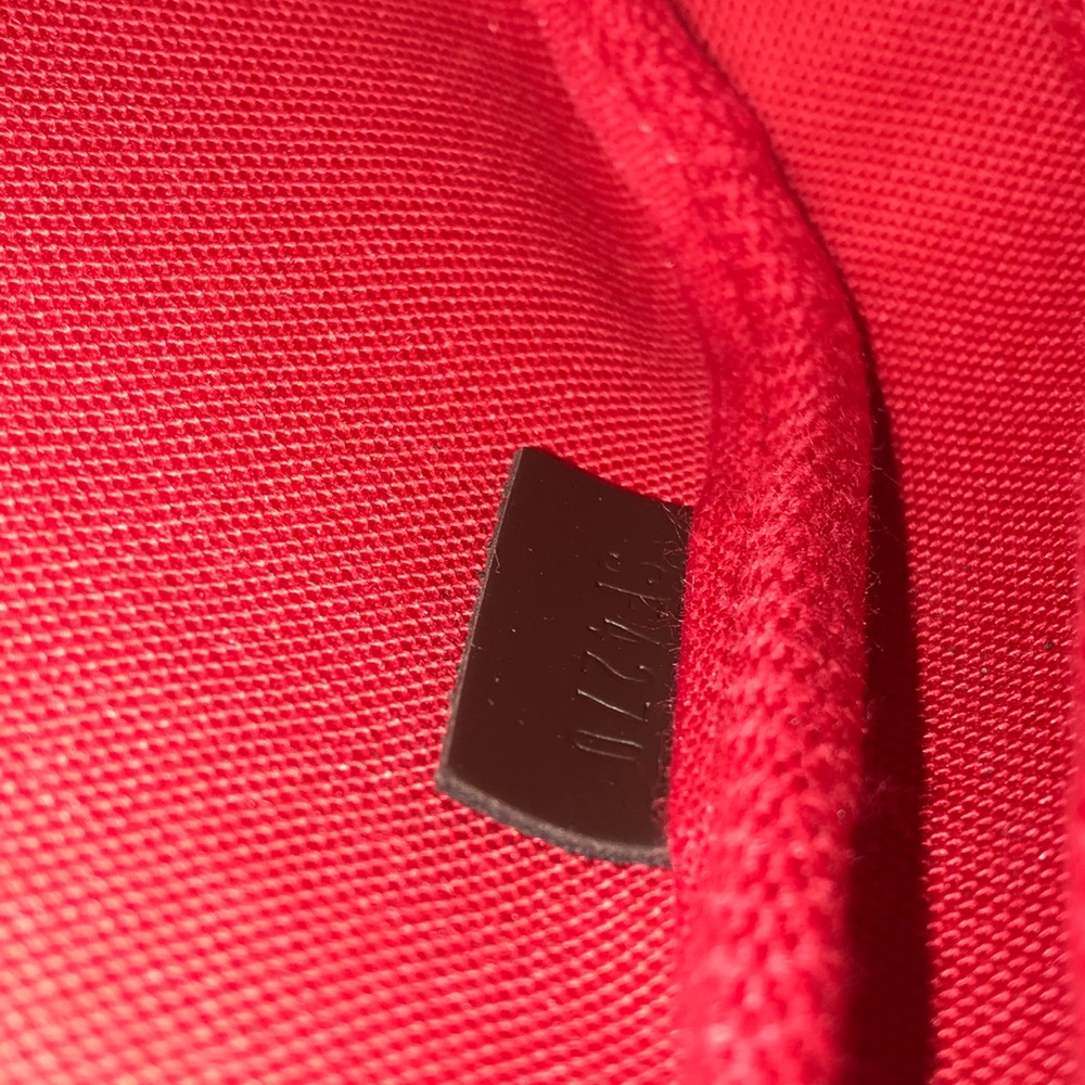 LOUIS VUITTON MINI POCHETTE ACCESSOIRES DAMIER - Picture 3 of 5